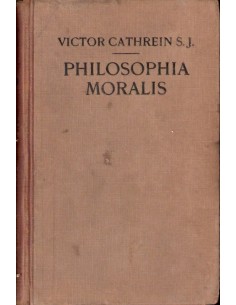 Philosophia Moralis (Usado)