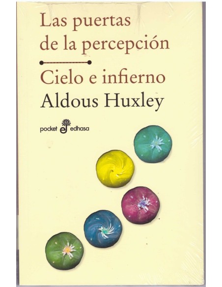 Las puertas de la percepción Cielo e infierno (Nuevo)