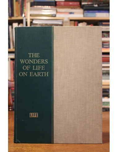 The wonders of life on earth (inglés)...