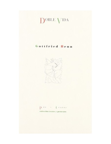 Doble vida (Benn) (Nuevo) Doble vida (Benn) (Nuevo)
