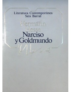 Narciso y Goldmundo (Seix Barral) (Usado)
