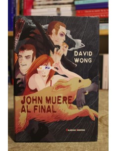 John muere al final (Usado)