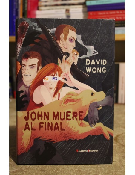 John muere al final (Usado) John muere al final (Usado)