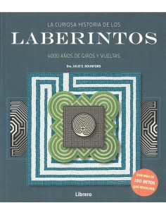 La curiosa historia de los laberintos (Nuevo)