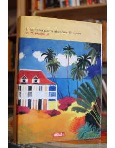 Una casa para el señor Bisvvas (Usado)
