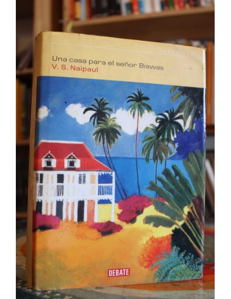 Una casa para el señor Bisvvas (Usado) Una casa para el señor Bisvvas (Usado)