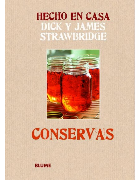 Hecho en casa Conservas (Nuevo)