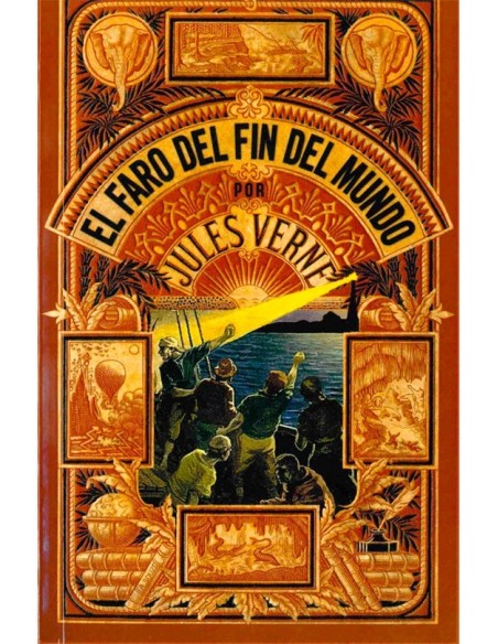El faro del fin del mundo (Nuevo) El faro del fin del mundo (Nuevo)