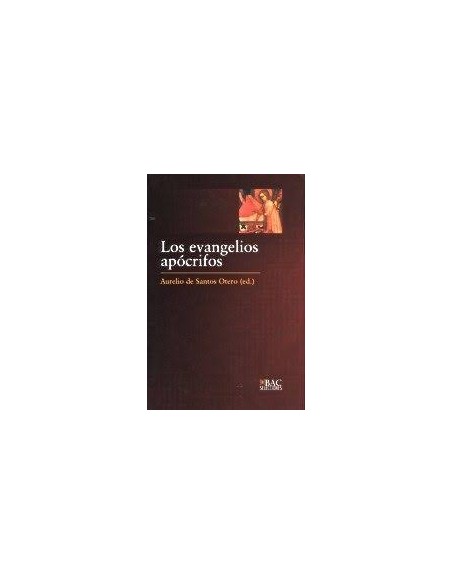 Los evangelios apócrifos (Nuevo)