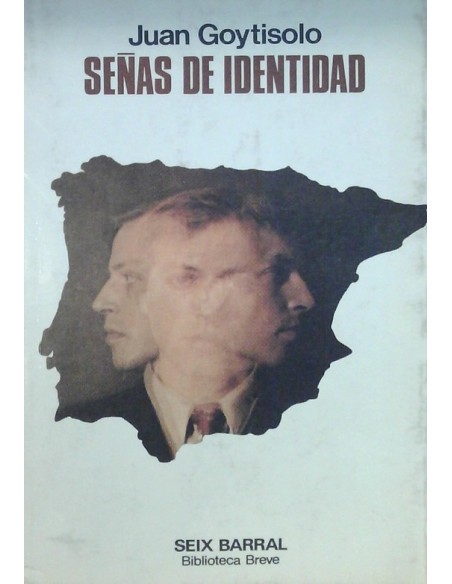 Señas de identidad (Seix Barral) (Usado) Señas de identidad (Seix Barral) (Usado)