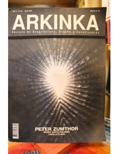 Arkinka. Peter Zumthot / Edificios multifamiliares / Arquitectura simbólica de Huasca de los Reyes (Nuevo)