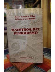 Maestros del periodismo (Usado)