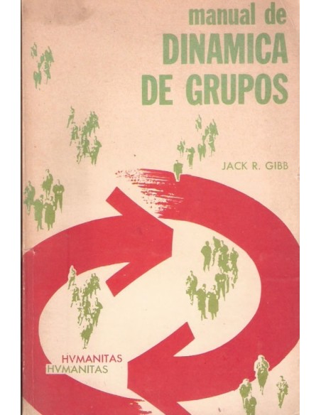 Manual de Dinámica de Grupos. (Usado) Manual de Dinámica de Grupos. (Usado)