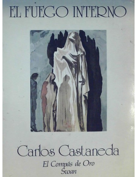 El fuego interno (Usado)