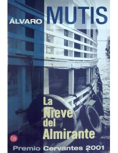 La nieve del almirante (Usado)