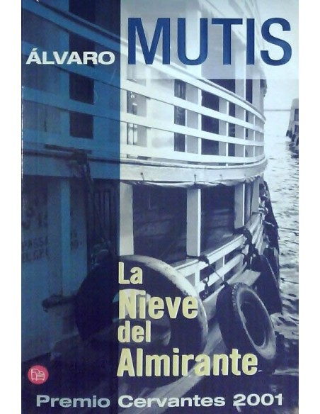 La nieve del almirante (Usado) La nieve del almirante (Usado)