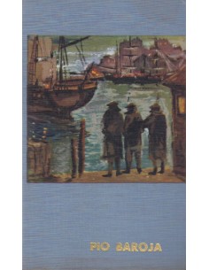 Obras Pio Baroja (Usado)