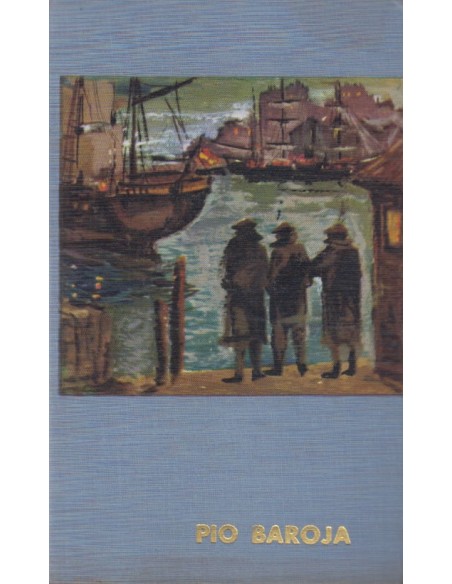 Obras Pio Baroja (Usado)