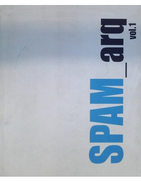Spam arq vol. 1 (Usado)