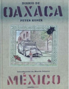 Diario de Oaxaca México (Usado)