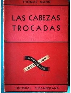 Las cabezas trocadas (Usado)