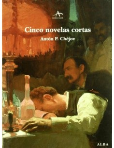 Cinco novelas cortas (Usado)