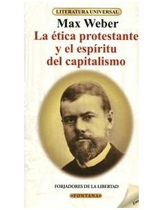 La ética protestante y el espíritu del capitalismo (Usado)