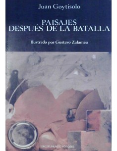 Paisajes después de la batalla (Usado)