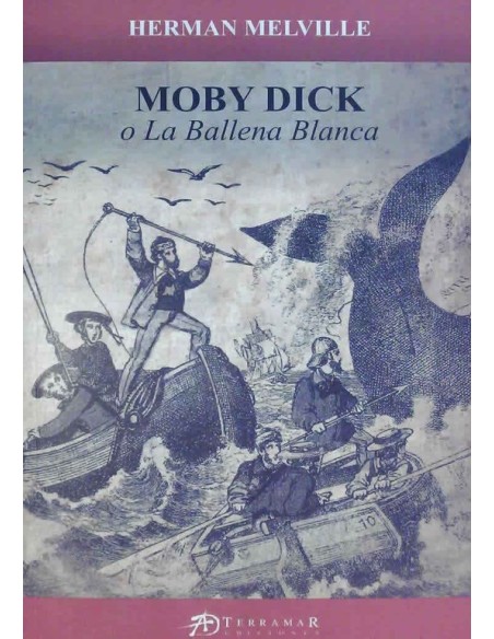 Moby Dick o La ballena blanca (Usado) Moby Dick o La ballena blanca (Usado)