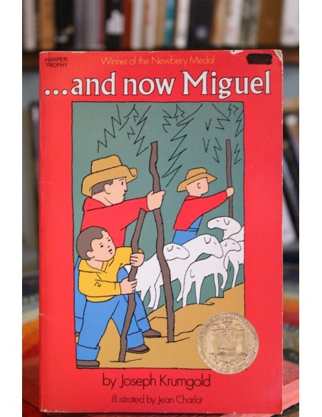 ...and now Miguel (Usado)