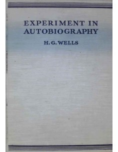 Experiment in autobiography (Usado)