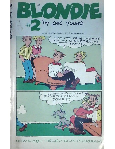 Blondie 2 (Usado)