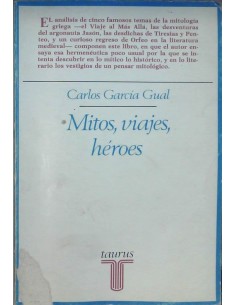 Mitos, viajes, héroes (Usado)