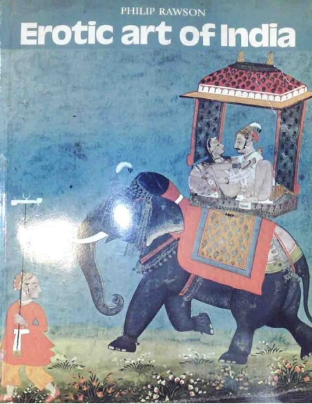 Erotic art of India (Usado) Erotic art of India (Usado)