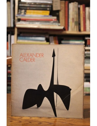 Alexander Calder (Usado)