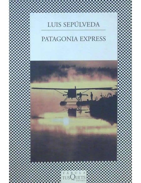 Patagonia express (Usado) Patagonia express (Usado)