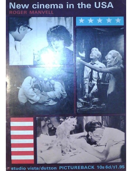 New cinema in the USA (Usado) New cinema in the USA (Usado)