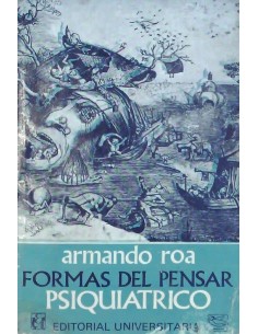 Formas de pensar psiquiátrico (Usado)