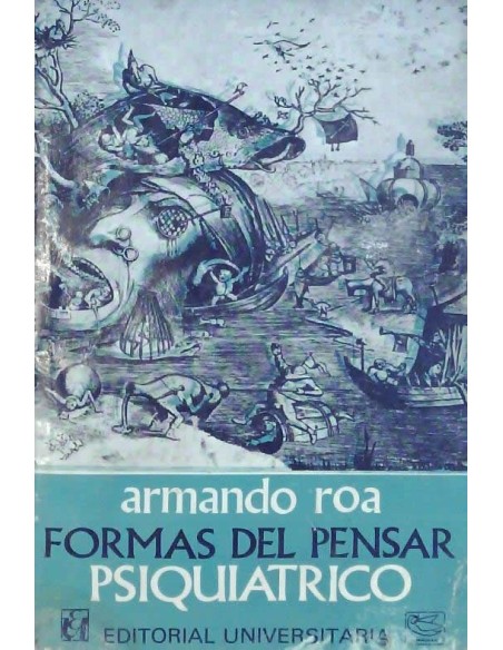 Formas de pensar psiquiátrico (Usado) Formas de pensar psiquiátrico (Usado)