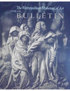 The Metropolitan Museum of Art Bulletin. June 1962 (Usado)