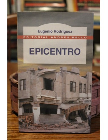 Epicentro (Usado)