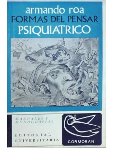 Formas del pensar psiquiátrico (Usado)