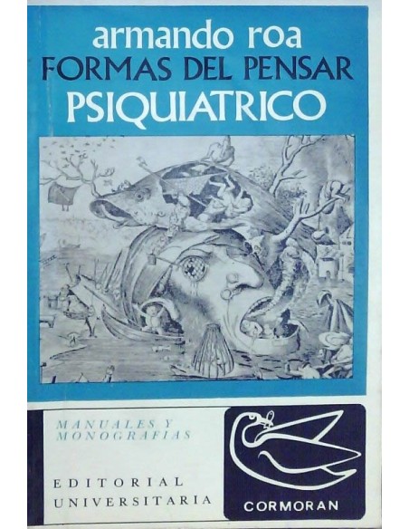 Formas del pensar psiquiátrico (Usado) Formas del pensar psiquiátrico (Usado)