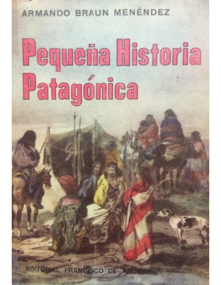 Pequeña historia patagónica (Usado)