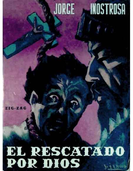 El rescatado por Dios (Usado) El rescatado por Dios (Usado)