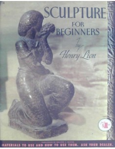 Sculpture for beginners (Usado)