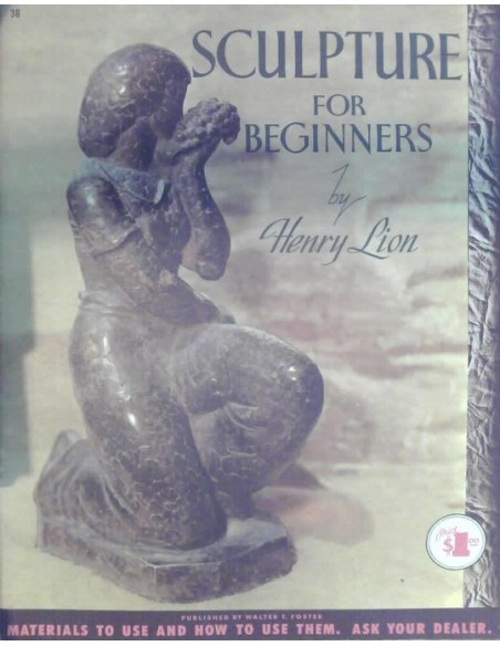 Sculpture for beginners (Usado) Sculpture for beginners (Usado)