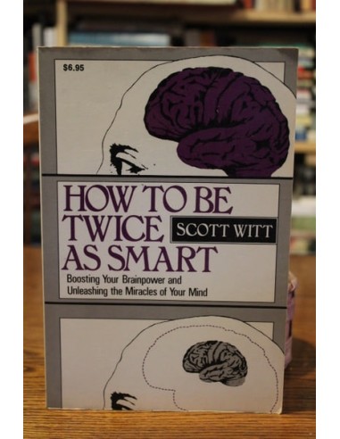 How to be twice as smart (inglés)...