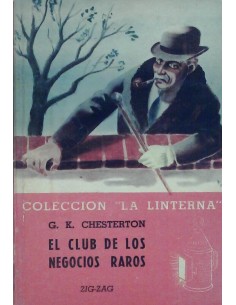 El club de los negocios raros (Usado)