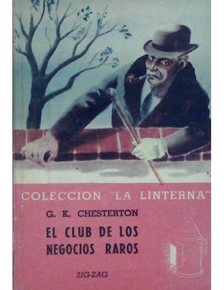 El club de los negocios raros (Usado)